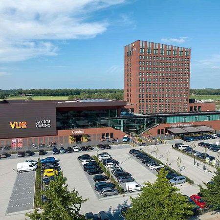 Van Der Valk Hotel Ґорінхем Екстер'єр фото