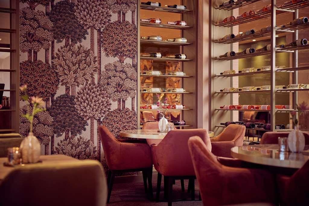 Van Der Valk Hotel Ґорінхем Ресторан фото