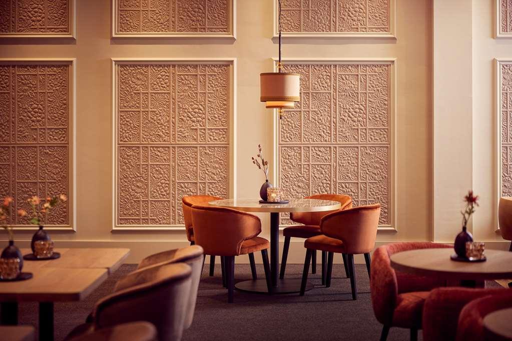 Van Der Valk Hotel Ґорінхем Ресторан фото