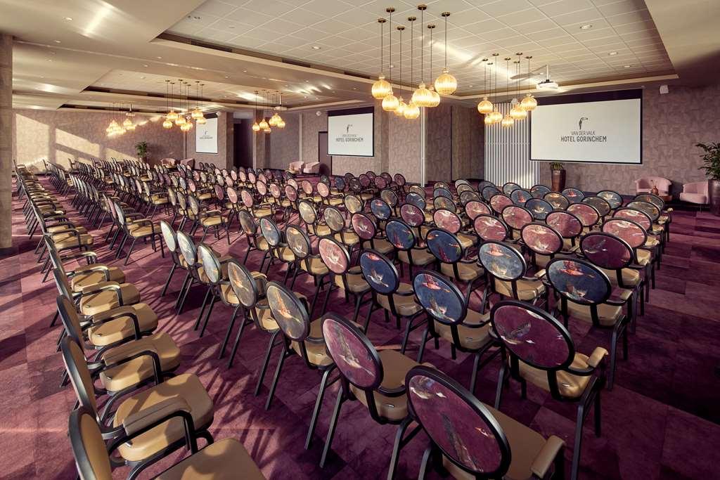 Van Der Valk Hotel Ґорінхем Зручності фото